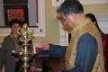 Girish Karnad light the lamp