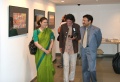 Indian Ambassador, Meera Schankar & Werner Dornik & Rakesh Ranjan