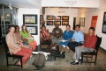 The Trustees - werner - Anamika - Dagmar - Padma - Ramachandran - Goswami - Rahuel - & our loyer