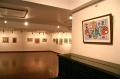 Bindu art works shown in K2