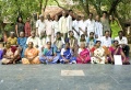 All students of the Bindu art School Bharatapuram, teachers and trust members  photo by vincenzo floramo 4
