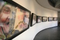 Exhibited Collages at the Triveni Garden Theater