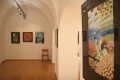Gallery de La Tour from inside