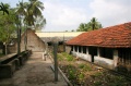Courtyard of the school