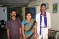 Uday Kumar is visited by his daughter and son in law