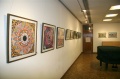 Bindu Exhibition at the Austrian Cultural Forum in New Delhi