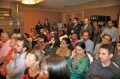Audience interested in the inauguration of the event