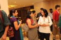 Visitors of the Bindu exhibition at Courtyard Marriott