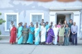 Grouppicture of the Bindu-Students and organisators