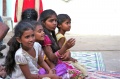 Children from Bharathapuram joining the Bindu birthday celebration1