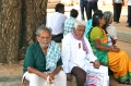 Krishnamurti and Munusami in the Padmanahapuram Palace