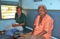 Krishnamurti and Ravichandran going back home