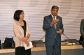 Mr Rajiva Misra, Ambassador of India in Austria talks about Transformation through the Bindu-project