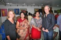 Padma Venkataraman with Anita and the lytons from Canada