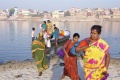 Reaching the other side of Varanasi