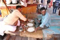 Balachandran doing a puja for his brother
