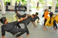 Dance performance by RSO pupils