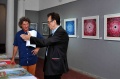 Werner Dornik with AFP Director