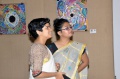 Art students of Kala Bhawan