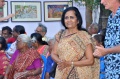 Padma Venktaraman speaks to the audience