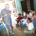 Tone Fink explains his artwork -  2025 by Bindu-Art-School