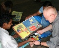 Tone Fink explains how to mix colours -  2025 by Bindu-Art-School