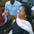 Padma Venkataraman -  2025 by Werner Dornik