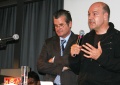 Mag. Wolfram Pirchner und Dr. Thomas Miegang -  2025 by Werner Dornik