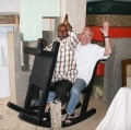 E. Ramamoorthy und Tone Fink -  2025 by Werner Dornik