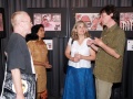 Tone Fink Padma Venkataraman, Becky Dougles, Werner Dornik at hte KunsthalleWien, Austria 2006