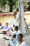 Opening speech of the student S. Srinivasan