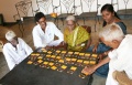 Students are playing the Memory game at Apparao