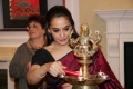 Director, Nehru-Centre Monika Kapil Mohta light the lamp