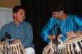 Tabla concert at the Nehru Centre