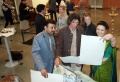 Indian Ambassador, Meera Schankar & Werner Dornik & Director Rakesh Ranjan