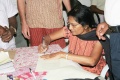 Padma sign the Trust-papers