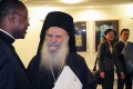 His Eminence Archbischop Gregorios Theocharous