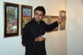 Opening speech by Navneet Raman the Gallery owner