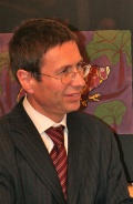 The Austrian Ambassador Mr. Thomas Hajnoczi