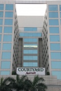 Hotel Courtyard Mariott, Chennai