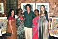 Padma, Uma, Werner, Jayalakshmi & Dagmar
