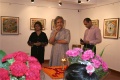 Jogen inaugurates the Bindu-Art Show