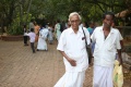 Srinivasan and Subramani leaving for the beach