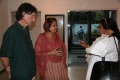 Werner, Ashrafi Bhagat, a journalist & Sharan