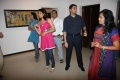 Pankul Rathore & wife, Karren Berry & wife and Padma Venkataraman