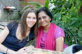 Dagmar and Padma