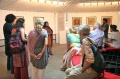 Guests listening to the opening speech of Padma