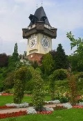 GRAZ - CLOCKTOWER