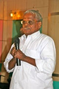 Ramachandran is happy to talk