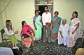 Visiting the family of our student Eswaran in Coimbatore